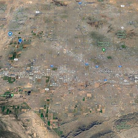 4 Bedroom Home-Casino-State Farm Stadium Only 2 Miles Γκλέντεϊλ Εξωτερικό φωτογραφία