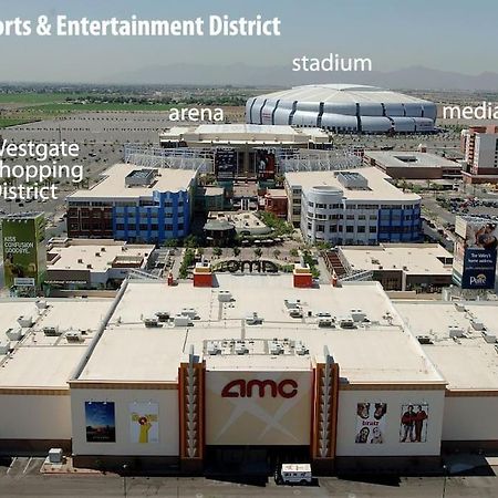 4 Bedroom Home-Casino-State Farm Stadium Only 2 Miles Γκλέντεϊλ Εξωτερικό φωτογραφία
